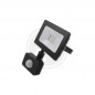 LED reflektor 10W s pohybovým senzorom, 4500K, IP65