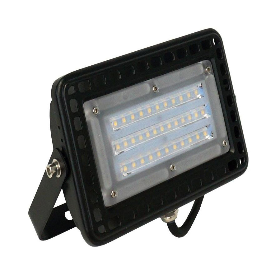 LED reflektor PROFI Extra 30W/5000K/BK - LF5023