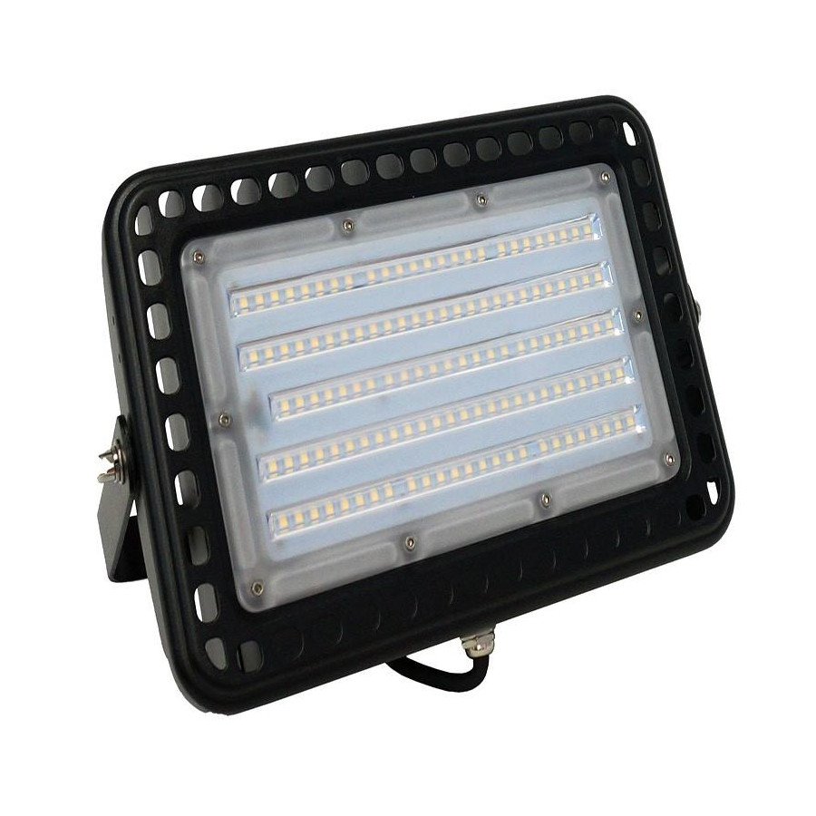 LED reflektor PROFI Extra 100W/5000K/BK - LF5025