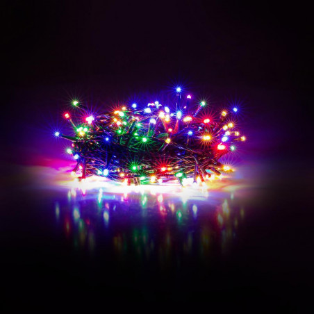 Vianočná reťaz 10m RGB RXL 206 ,Domov , najled, najled.sk, elektro, elektro humenne