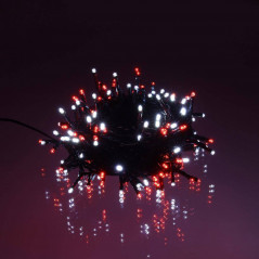 Vianočné osvetlenie dvojfarebné červeno-biele RXL 383 ,Domov , najled, najled.sk, elektro, elektro humenne
