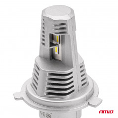 LED žiarovky hlavného svietenia H4 X1 Series AMiO