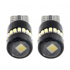 LED žiarovky CANBUS 18SMD 3014 + 1SMD 1SMD T10 W5W White 12V/24V ,Domov , najled, najled.sk, elektro, elektro humenne
