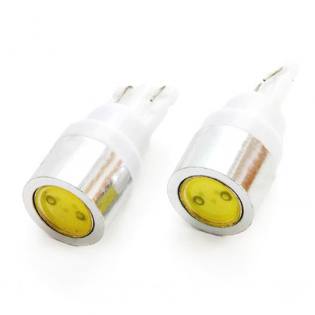 LED žiarovky STANDARD T10 W5W 1xSMD HP 1W 12V