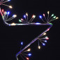 Vianočná dekorácia Hvězda 35cm 140LED MC RXL 468