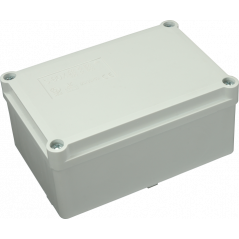 Krabica rozbočovacia S-BOX 216 SK 120x50x80mm bez vývodiek ,Domov , najled, najled.sk, elektro, elektro humenne