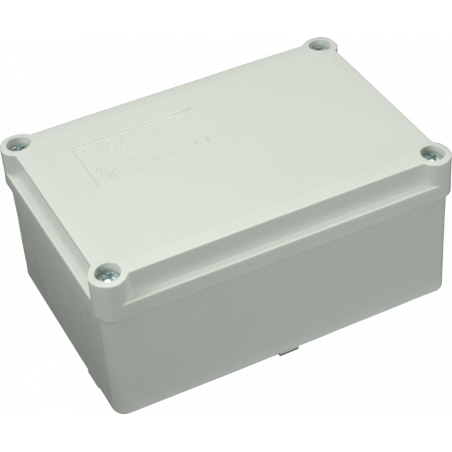Krabica rozbočovacia S-BOX 216 SK 120x50x80mm bez vývodiek ,Domov , najled, najled.sk, elektro, elektro humenne