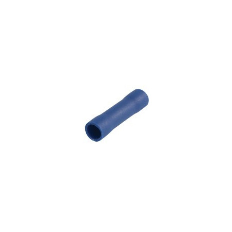 kabel.spojka SI2,5 PL 2,5 izolovaná modrá