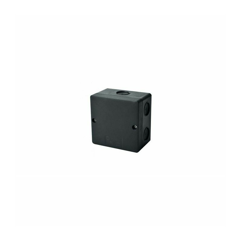 Krabica Elektroinstalačná KSK 80 FA Kopos IP66 Čierna UV Stabilná