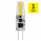 LED žiarovka Classic JC / G4 / 1,9 W (21 W) / 200 lm / neutrálna biela