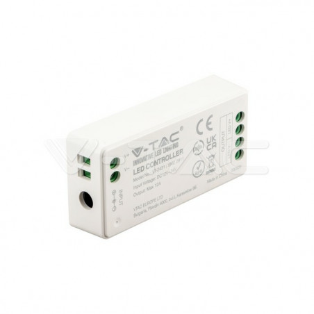 Ovládač SMART pre LED pásiky RGB s WiFi VT-2432 (V-TAC) ,Domov , najled, najled.sk, elektro, elektro humenne