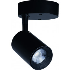 IRIS LED BLACK 8994, 3000K, 420 lm ,Domov , najled, najled.sk, elektro, elektro humenne