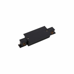 CTLS RECESSED POWER STRAIGHT CONNECTOR BLACK 8685 3F
