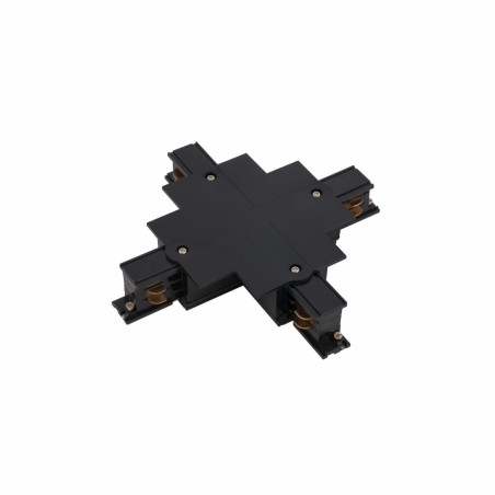 CTLS RECESSED POWER X CONNECTOR BLACK 8680 3F