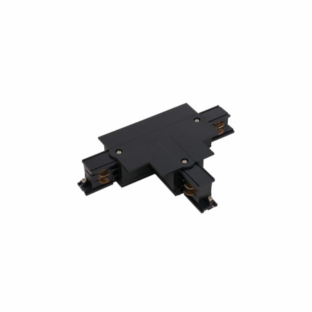 CTLS RECESSED POWER T CONNECTOR , RIGHT 2 (T-R2) BLACK 8682 3F
